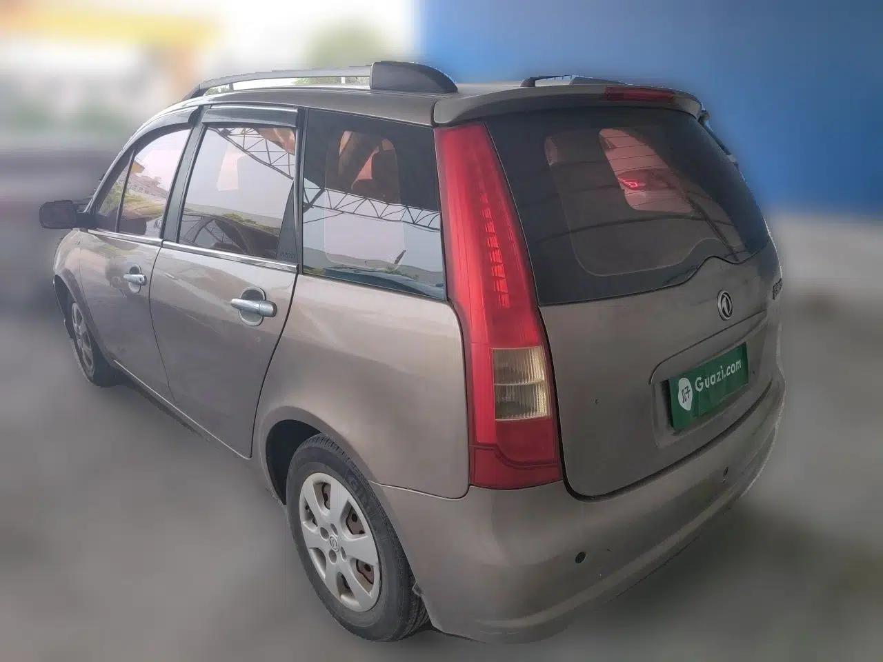 FORTHING Joyear 2012 XL 1.5L Manual Comfort Model — миниатюра 4
