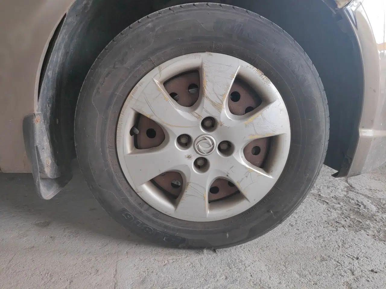 FORTHING Joyear 2012 XL 1.5L Manual Comfort Model — миниатюра 8