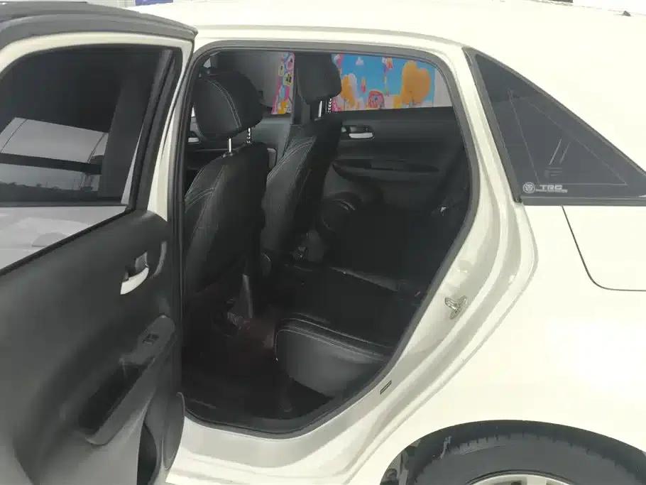 Honda Fit 2021 1.5L CVT Trend Edition — миниатюра 11