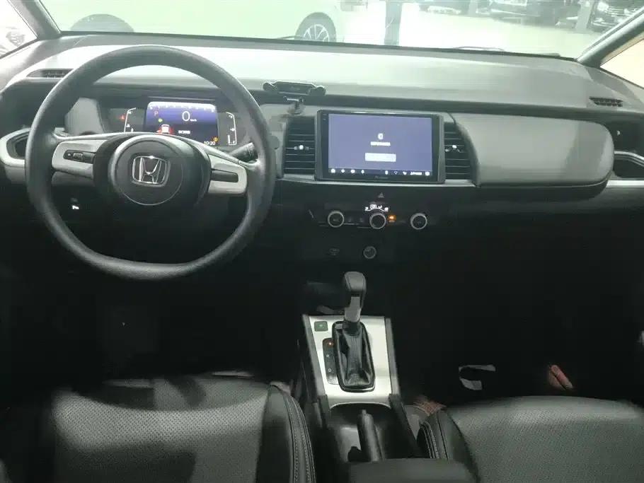 Honda Fit 2021 1.5L CVT Trend Edition — миниатюра 12