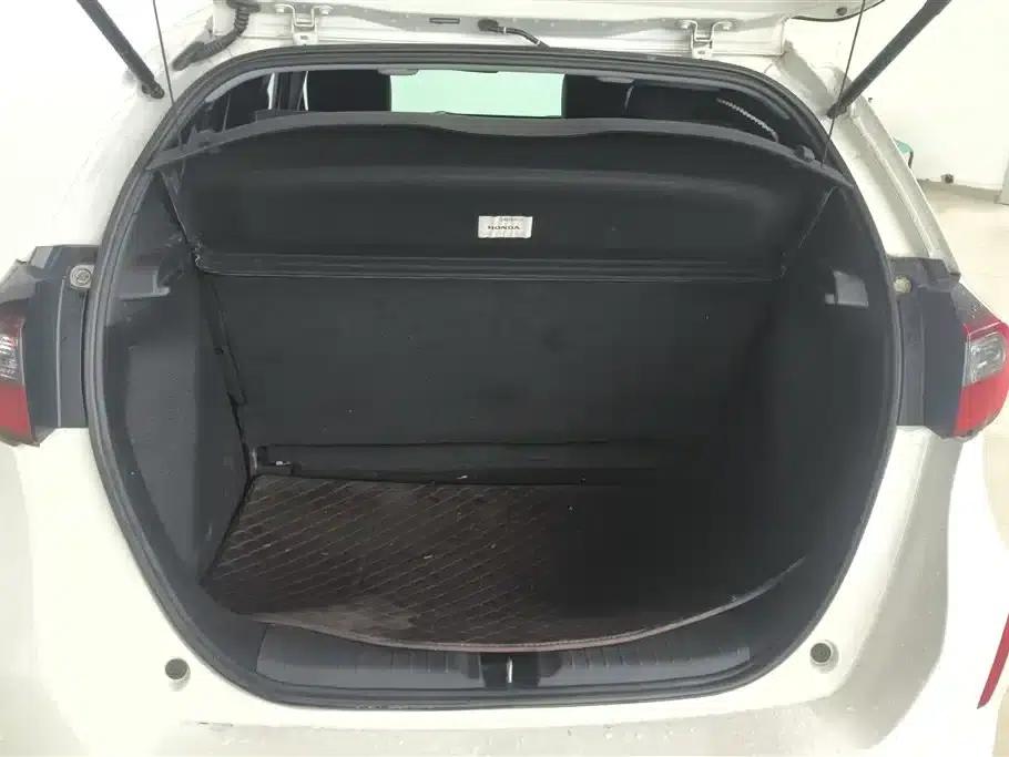 Honda Fit 2021 1.5L CVT Trend Edition — миниатюра 4