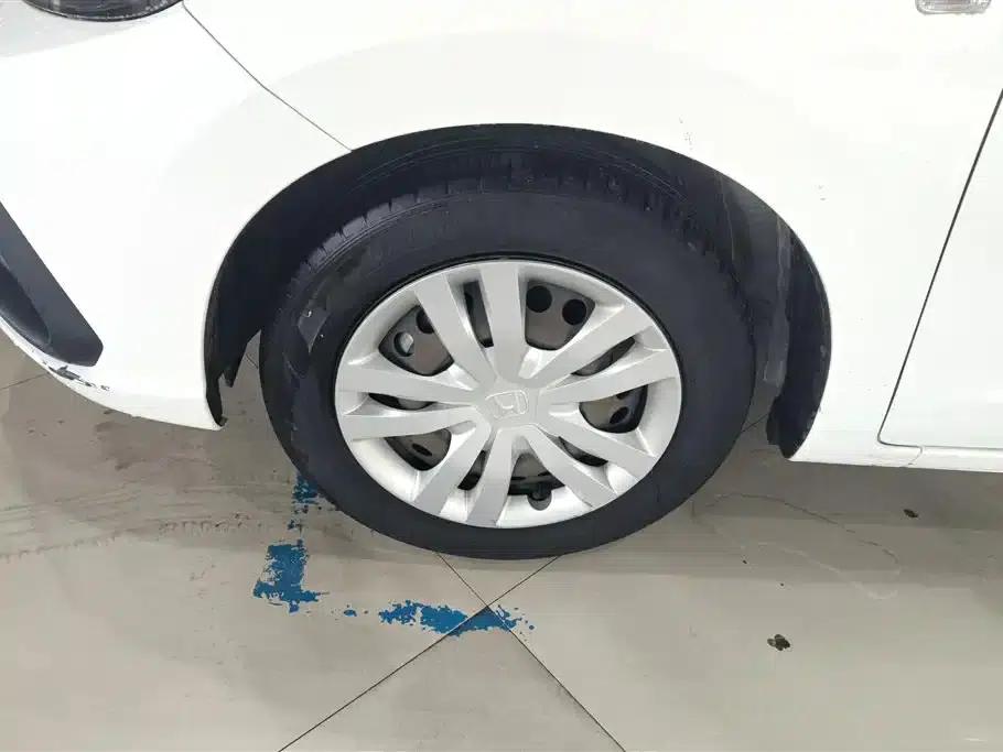 Honda Fit 2021 1.5L CVT Trend Edition — миниатюра 6