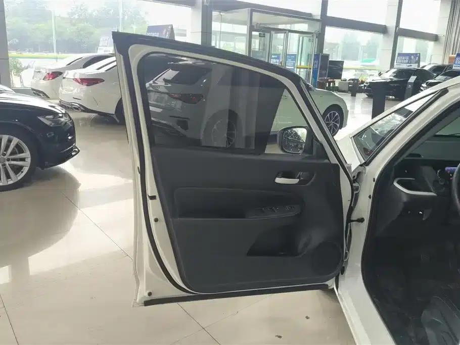 Honda Fit 2021 1.5L CVT Trend Edition — миниатюра 7