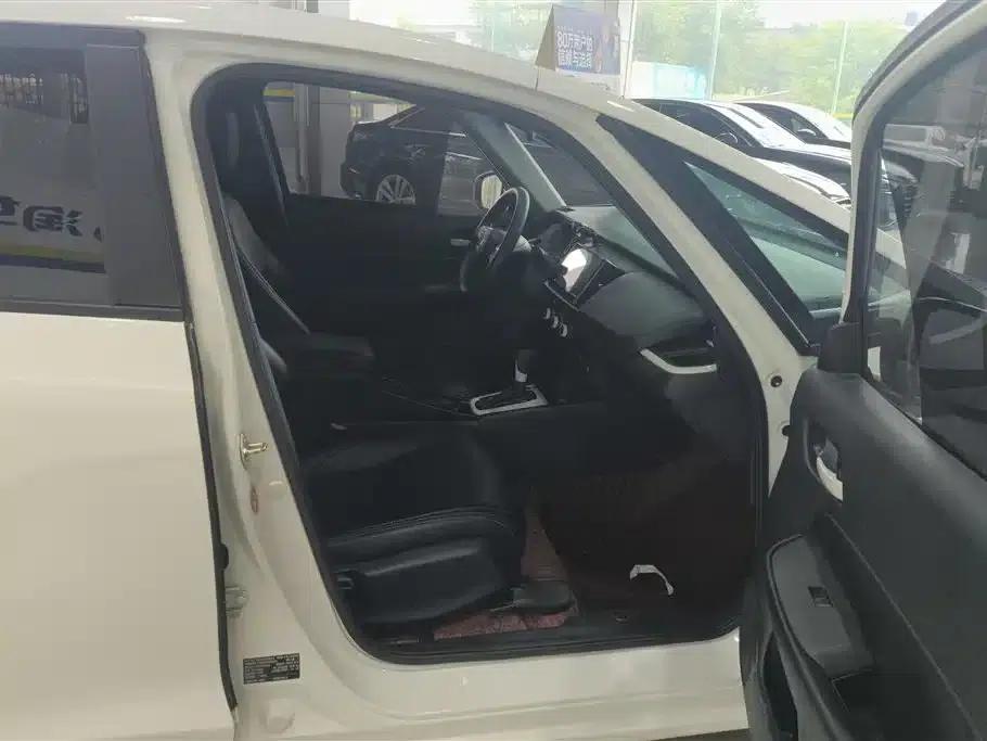 Honda Fit 2021 1.5L CVT Trend Edition — миниатюра 8