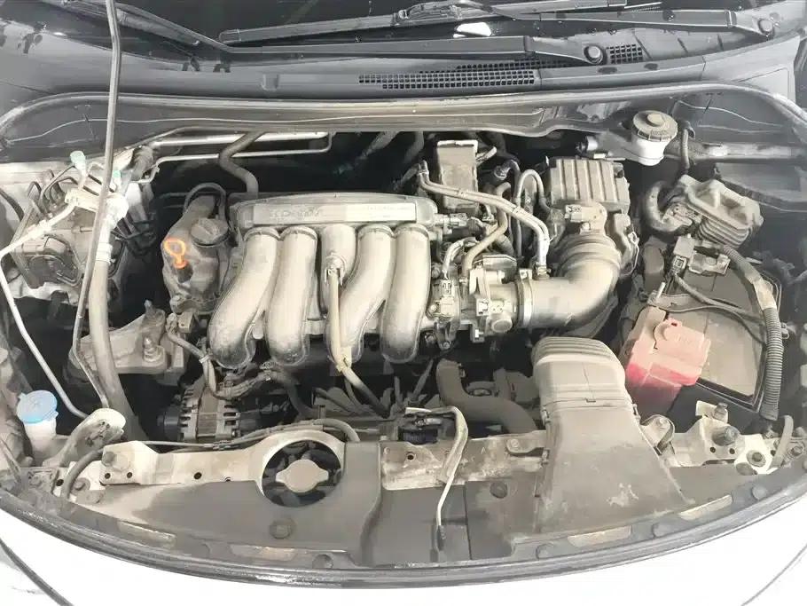 Honda Fit 2021 1.5L CVT Trend Edition — миниатюра 10