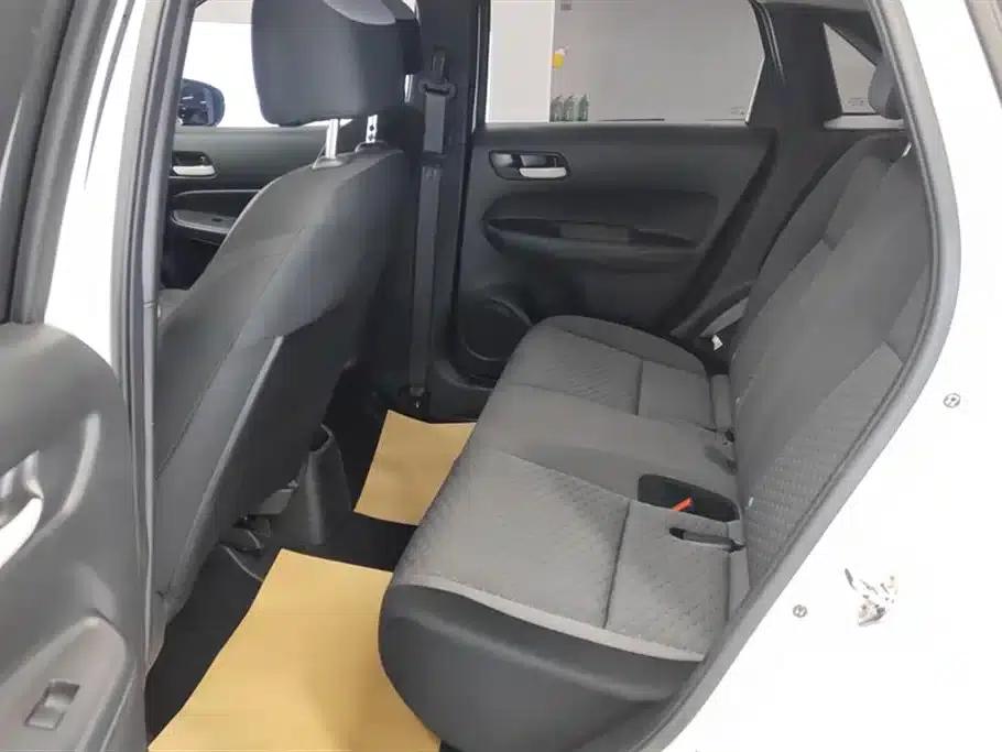 Honda Fit 2022 1.5L CVT Trendy Sunroof Edition — миниатюра 11