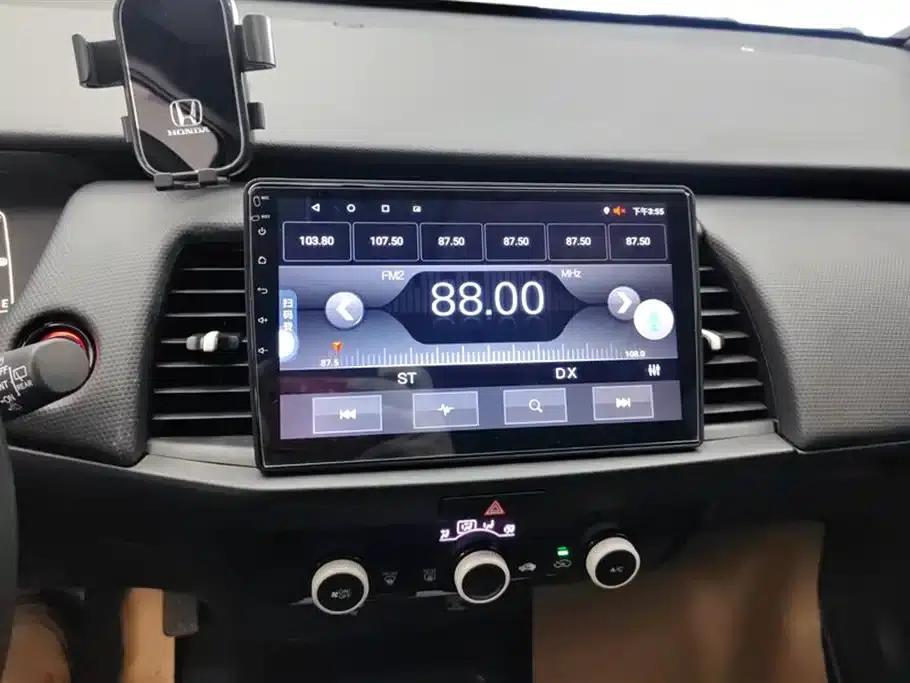 Honda Fit 2022 1.5L CVT Trendy Sunroof Edition — миниатюра 13