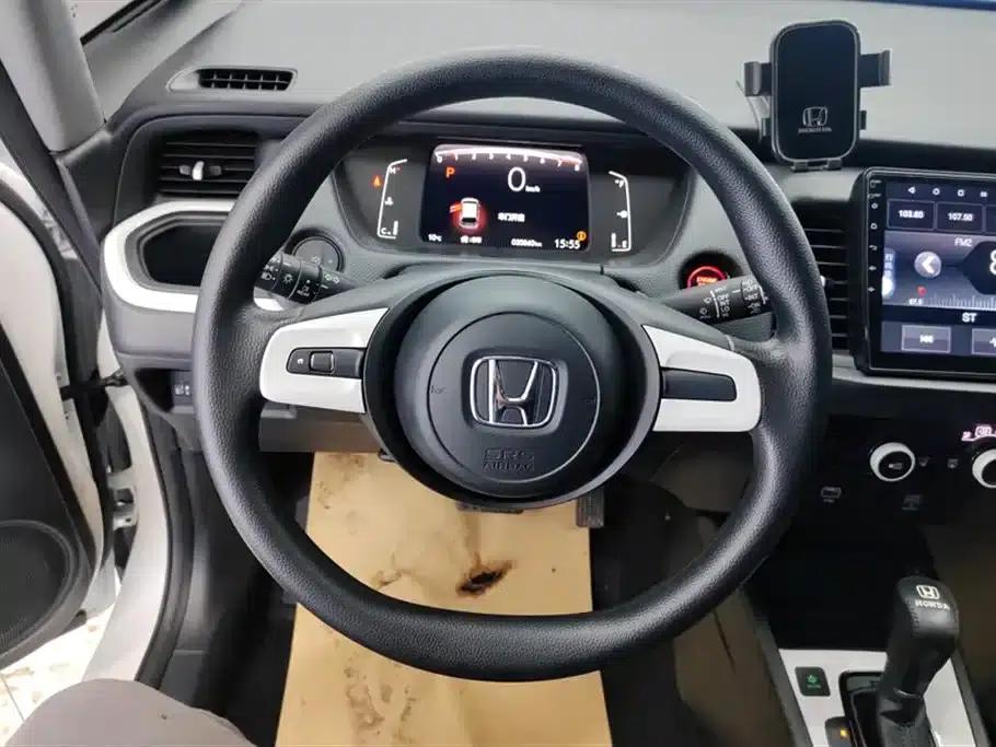 Honda Fit 2022 1.5L CVT Trendy Sunroof Edition — миниатюра 15