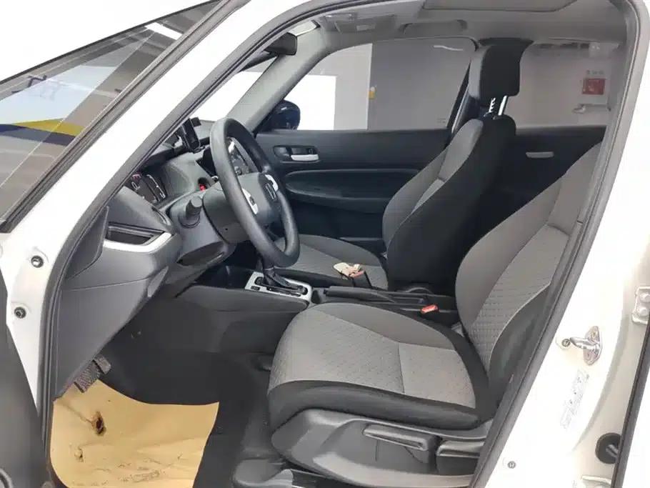 Honda Fit 2022 1.5L CVT Trendy Sunroof Edition — миниатюра 9