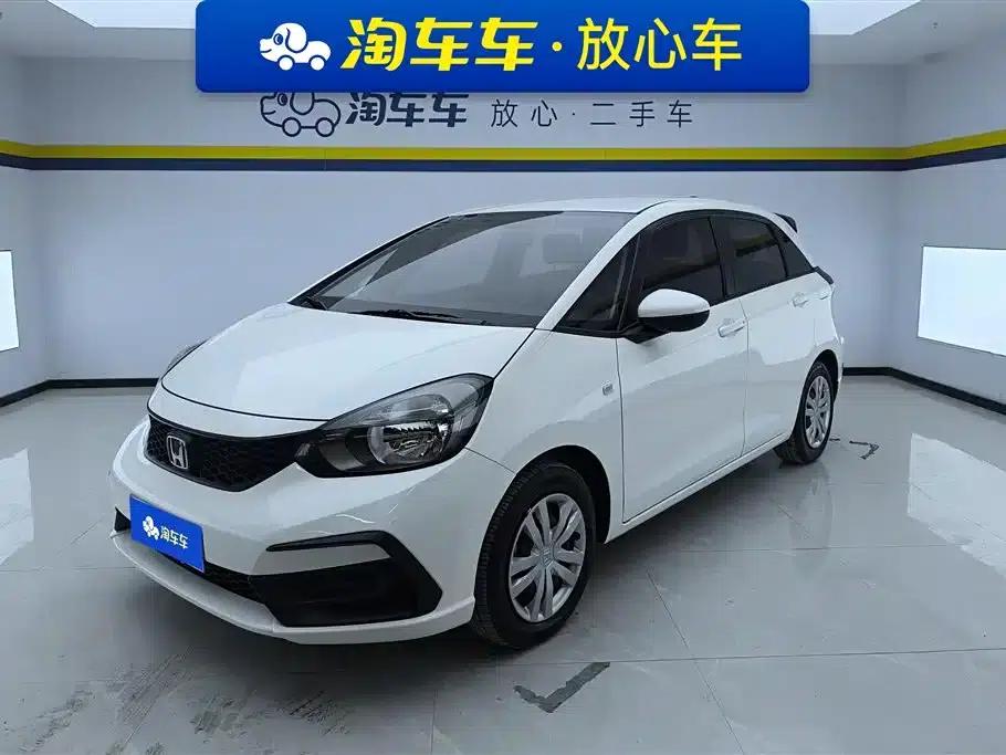 Honda Fit 2021 1.5L CVT Trend Edition — миниатюра 1
