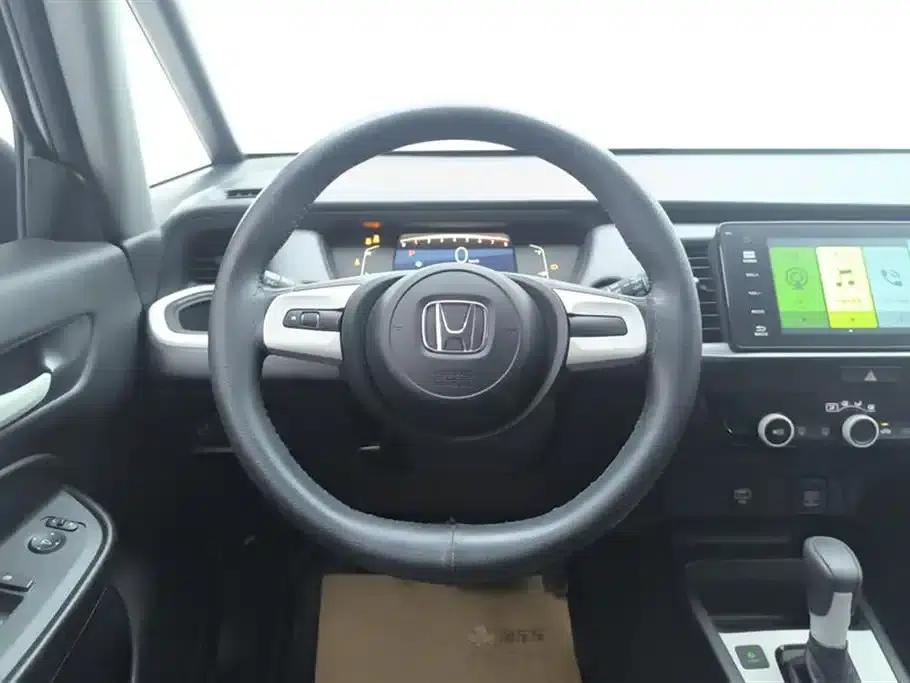 Honda Fit 2021 1.5L CVT Trend Edition — миниатюра 15
