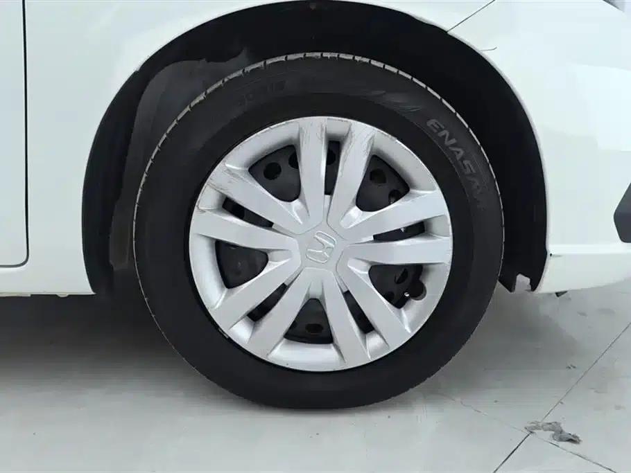 Honda Fit 2021 1.5L CVT Trend Edition — миниатюра 6