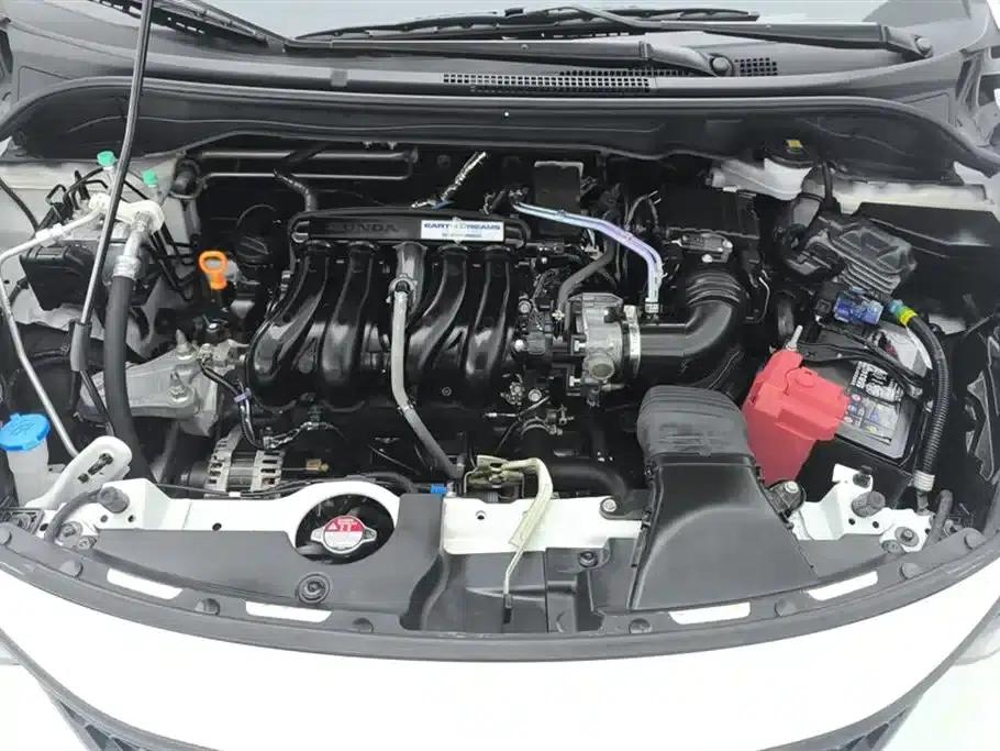 Honda Fit 2021 1.5L CVT Trend Edition — миниатюра 10