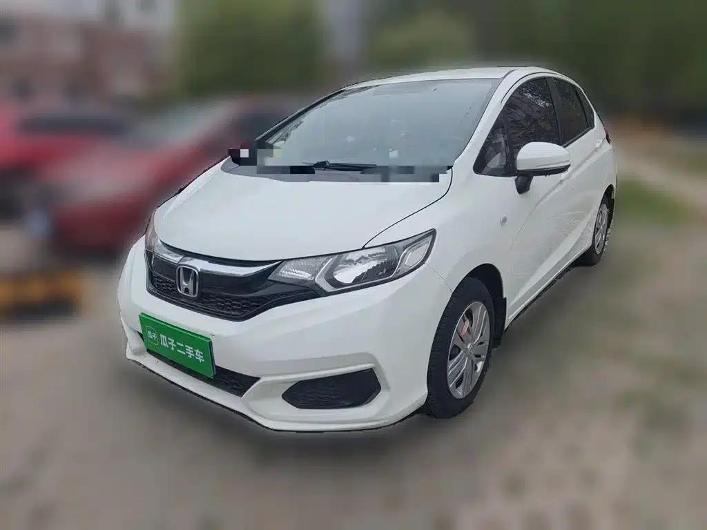 Honda Fit 2018 1.5L CVT Comfort Edition — миниатюра 1
