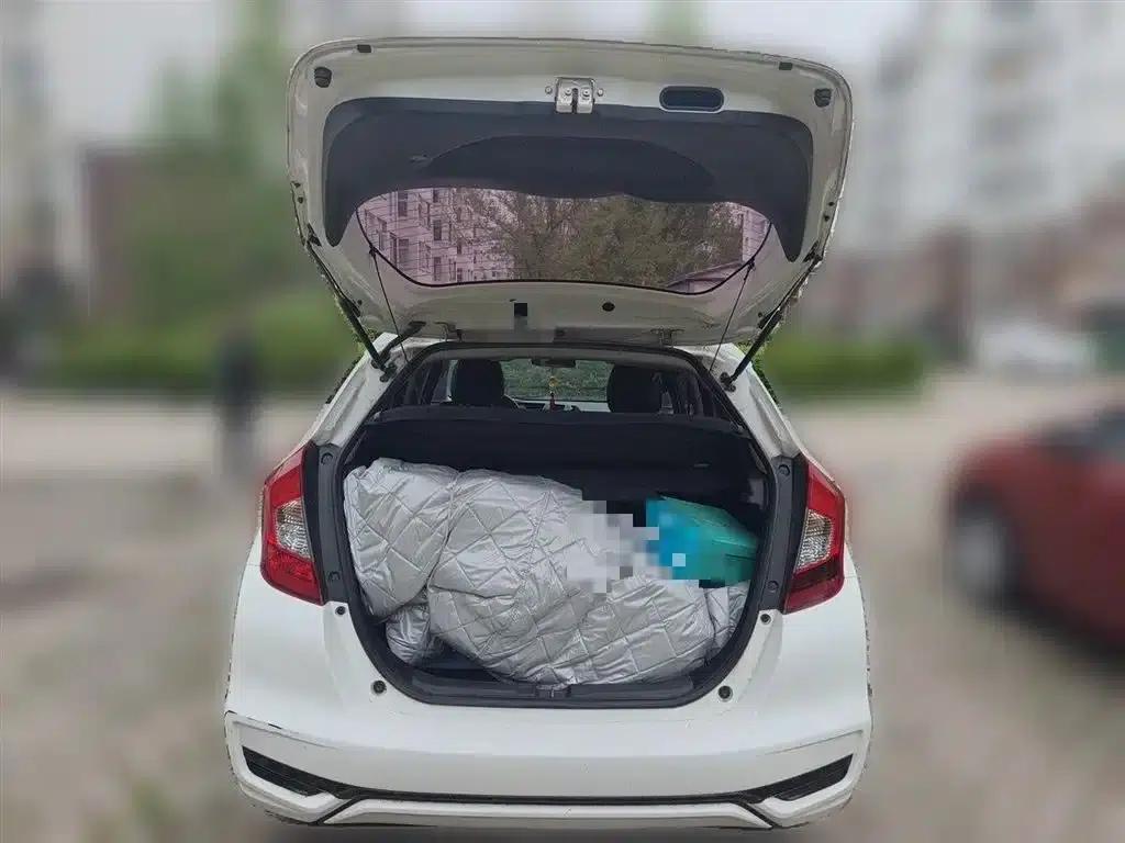 Honda Fit 2018 1.5L CVT Comfort Edition — миниатюра 16
