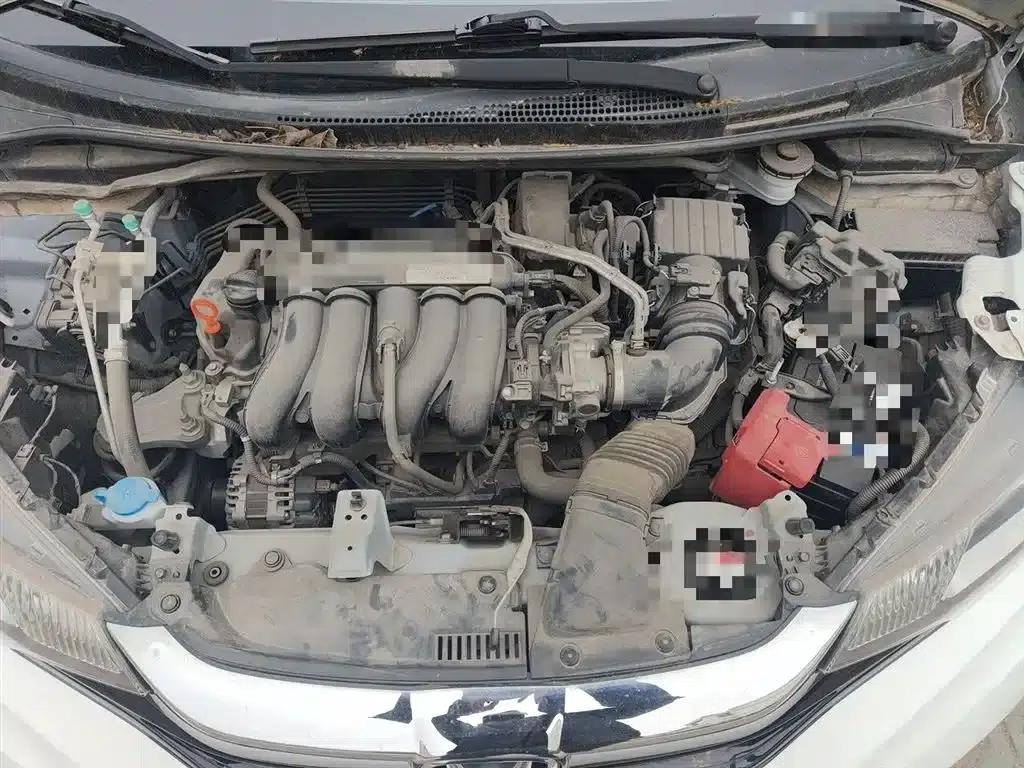 Honda Fit 2018 1.5L CVT Comfort Edition — миниатюра 17
