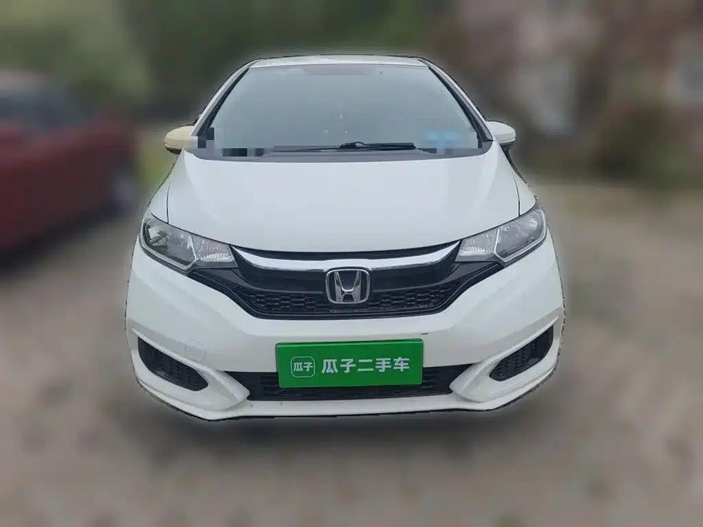 Honda Fit 2018 1.5L CVT Comfort Edition — миниатюра 3