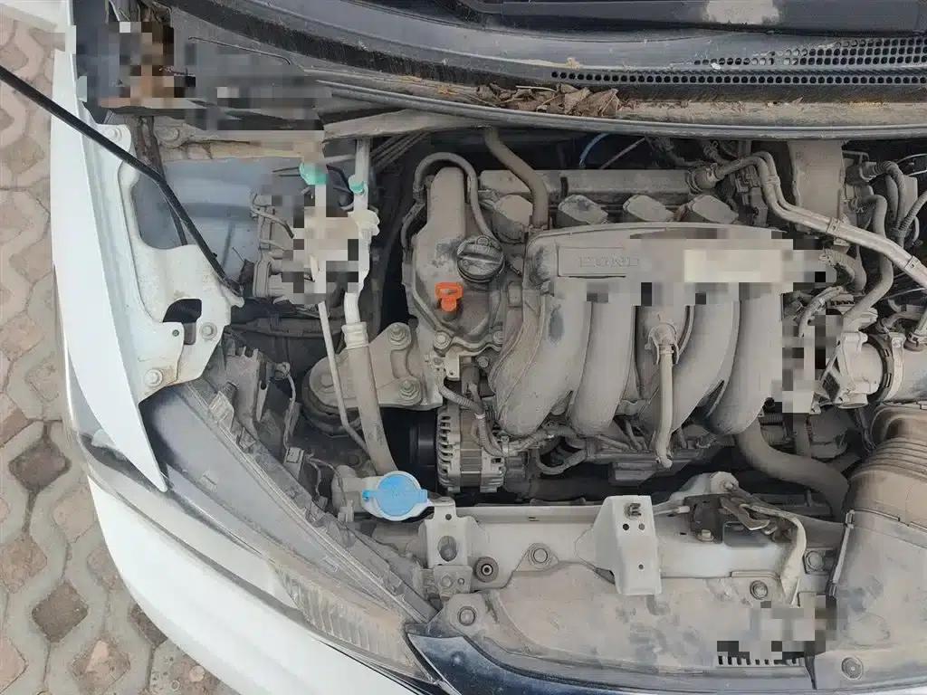 Honda Fit 2018 1.5L CVT Comfort Edition — миниатюра 23