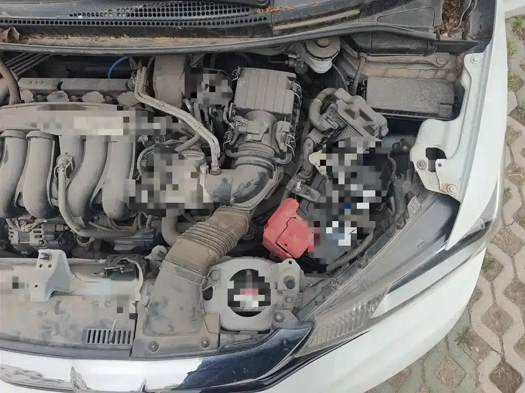 Honda Fit 2018 1.5L CVT Comfort Edition — миниатюра 24