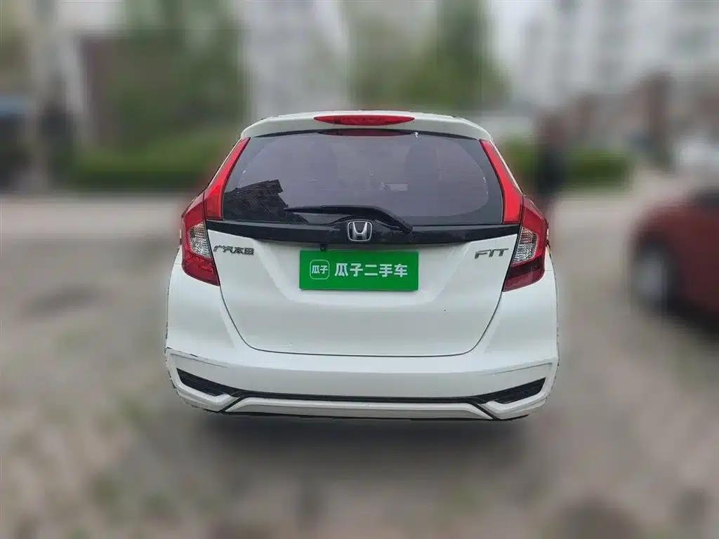 Honda Fit 2018 1.5L CVT Comfort Edition — миниатюра 4