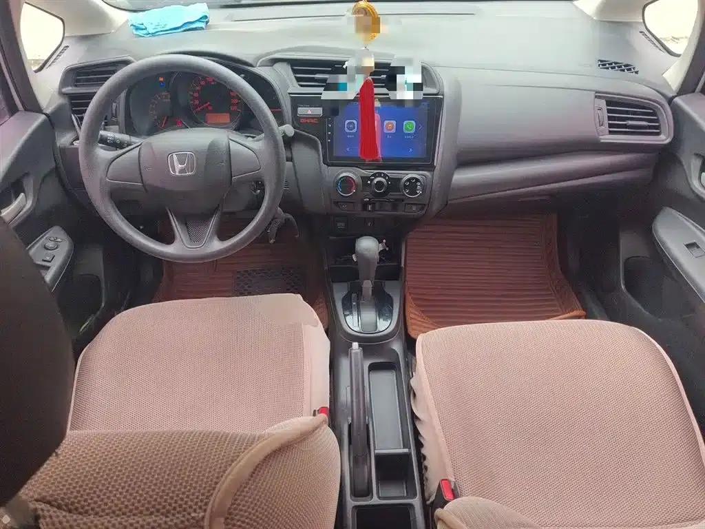 Honda Fit 2018 1.5L CVT Comfort Edition — миниатюра 6