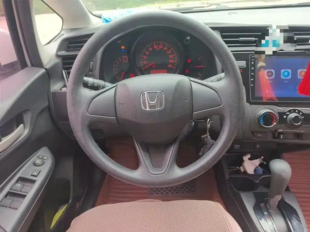 Honda Fit 2018 1.5L CVT Comfort Edition — миниатюра 7