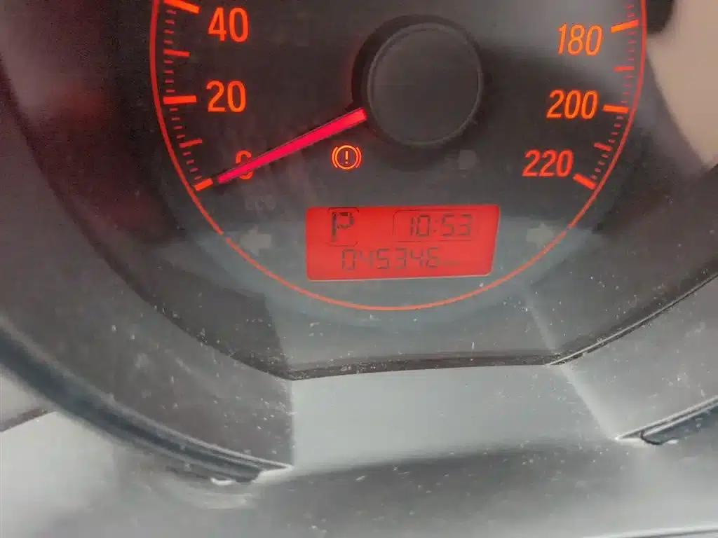 Honda Fit 2018 1.5L CVT Comfort Edition — миниатюра 9