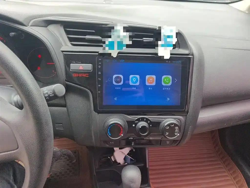 Honda Fit 2018 1.5L CVT Comfort Edition — миниатюра 10