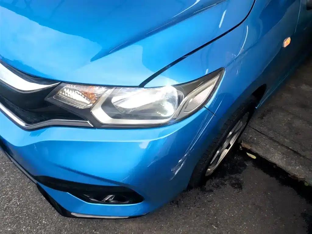 Honda Fit 2018 1.5L CVT Sport+ Edition — миниатюра 24