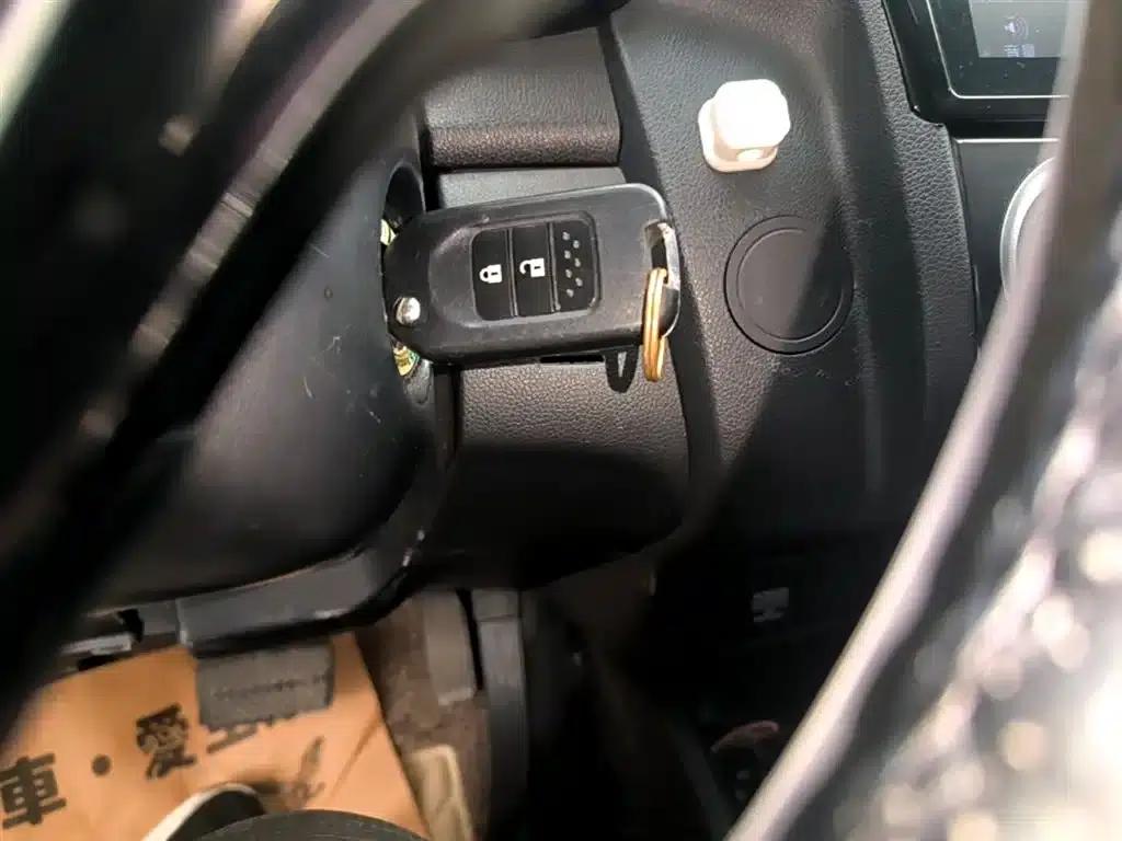 Honda Fit 2018 1.5L CVT Sport+ Edition — миниатюра 9