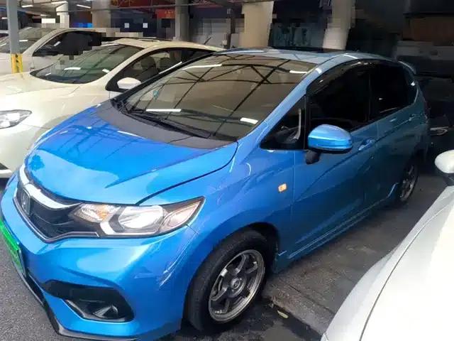 Honda Fit 2018 1.5L CVT Sport+ Edition