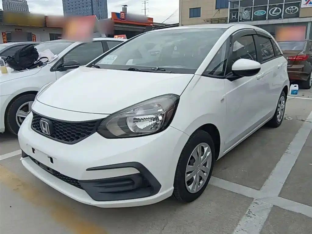 Honda Fit 2021 1.5L CVT Trend Edition — миниатюра 1