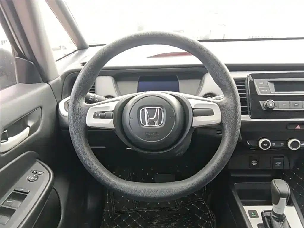 Honda Fit 2021 1.5L CVT Trend Edition — миниатюра 11