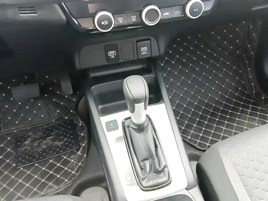 Honda Fit 2021 1.5L CVT Trend Edition — миниатюра 14