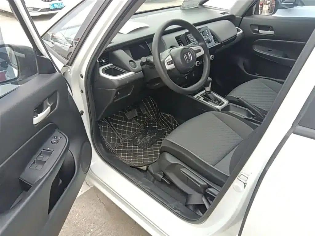 Honda Fit 2021 1.5L CVT Trend Edition — миниатюра 16