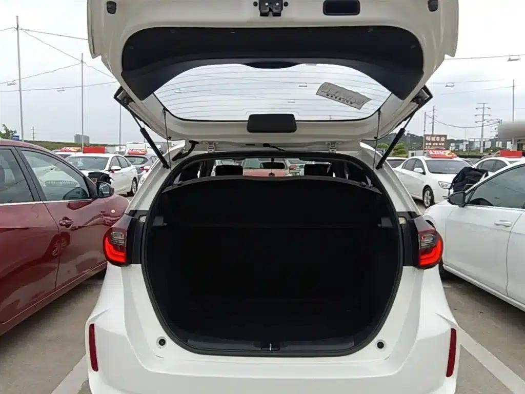 Honda Fit 2021 1.5L CVT Trend Edition — миниатюра 19