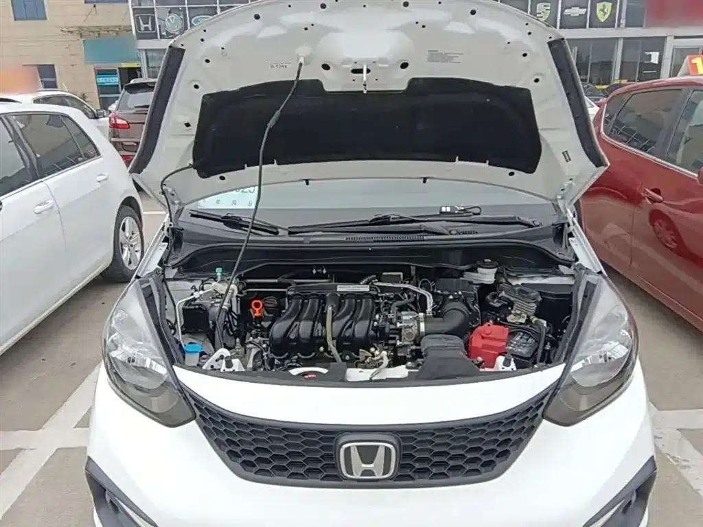 Honda Fit 2021 1.5L CVT Trend Edition — миниатюра 20