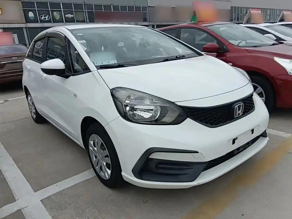 Honda Fit 2021 1.5L CVT Trend Edition — миниатюра 4