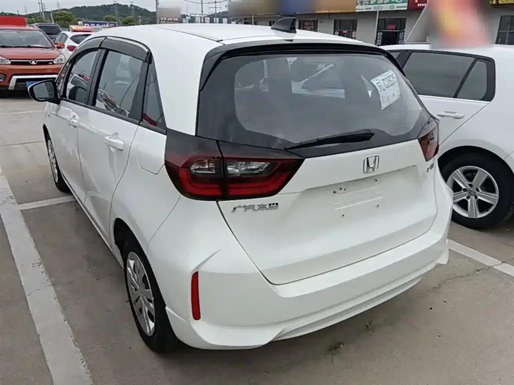 Honda Fit 2021 1.5L CVT Trend Edition — миниатюра 5