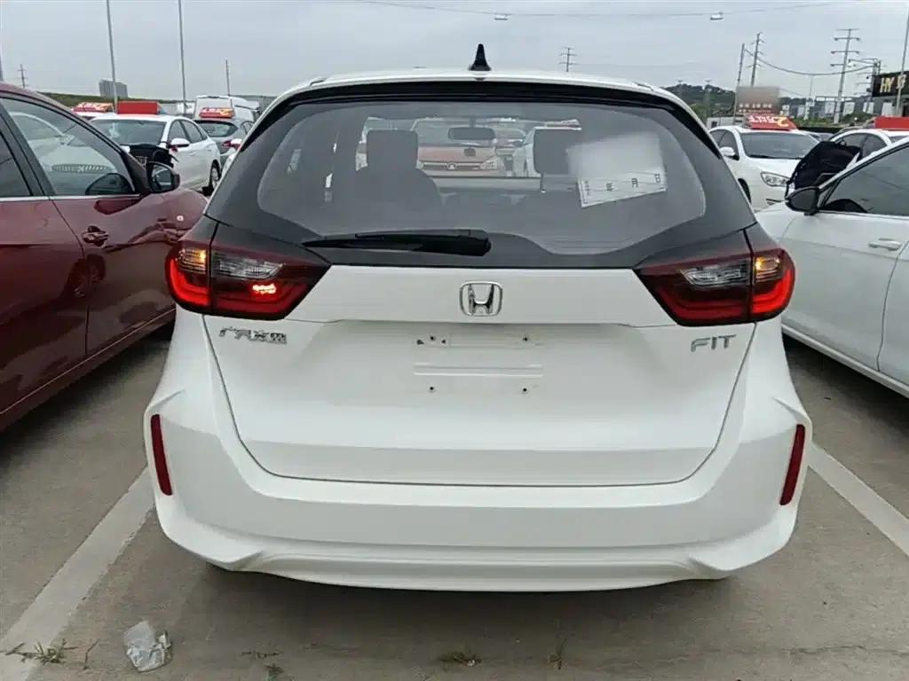 Honda Fit 2021 1.5L CVT Trend Edition — миниатюра 6