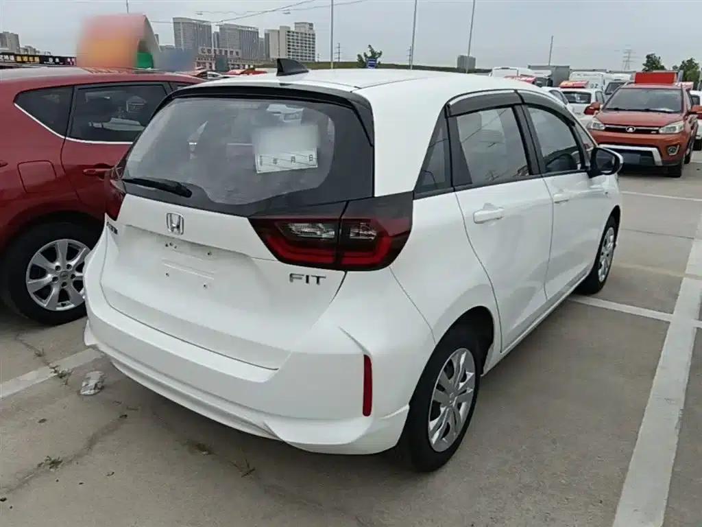 Honda Fit 2021 1.5L CVT Trend Edition — миниатюра 7