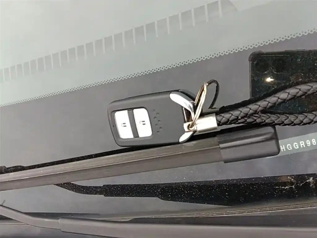 Honda Fit 2021 1.5L CVT Trend Edition — миниатюра 9