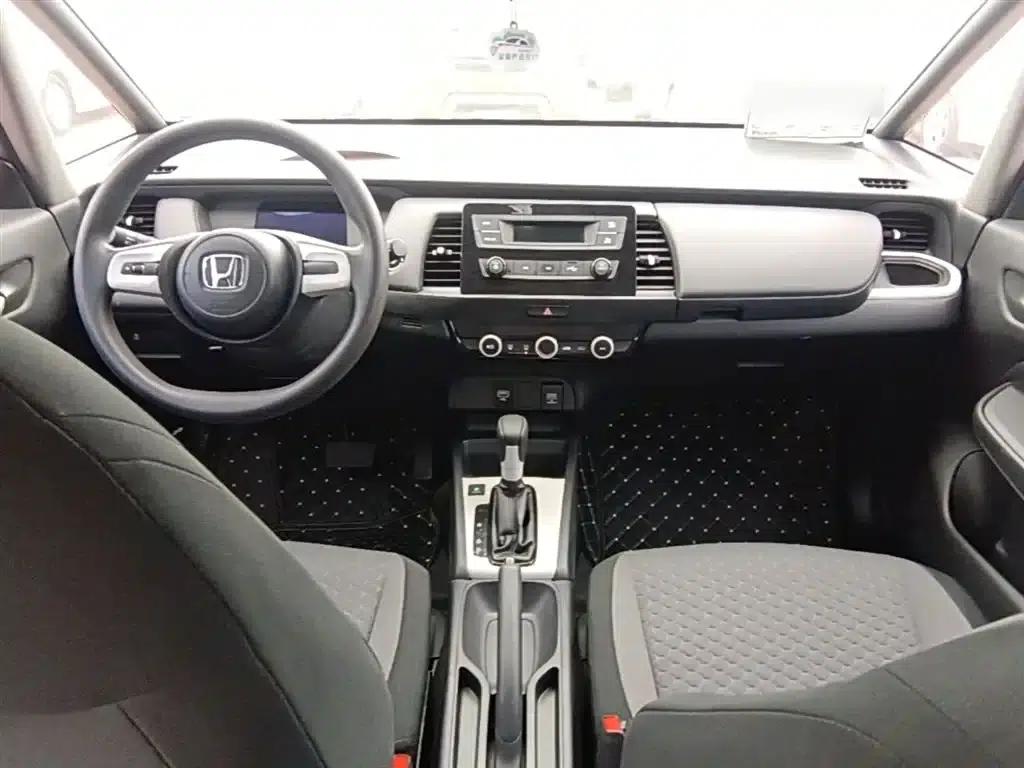 Honda Fit 2021 1.5L CVT Trend Edition — миниатюра 10