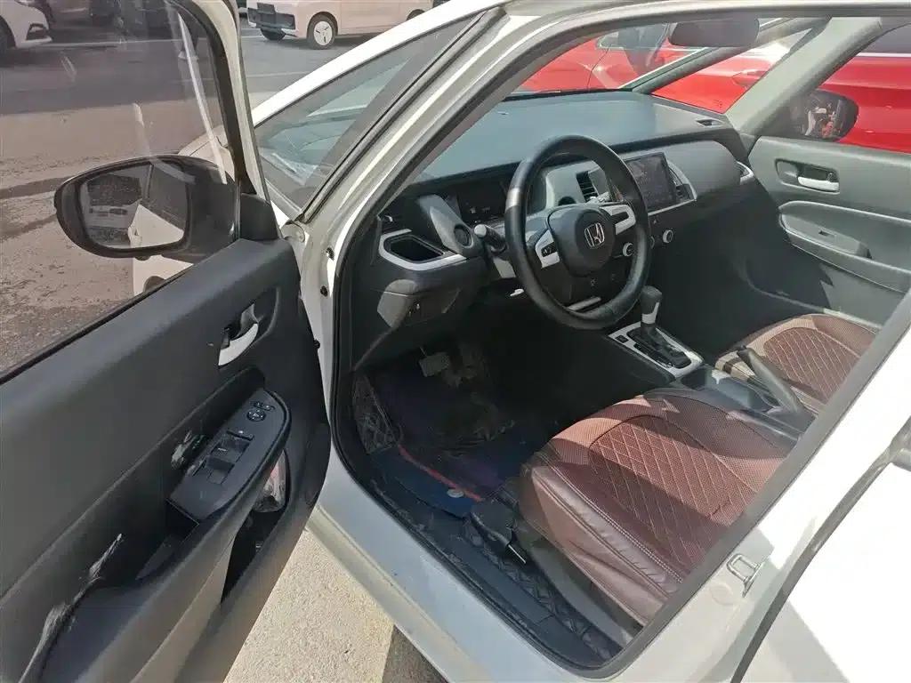Honda Fit 2021 1.5L CVT Trend Edition — миниатюра 13