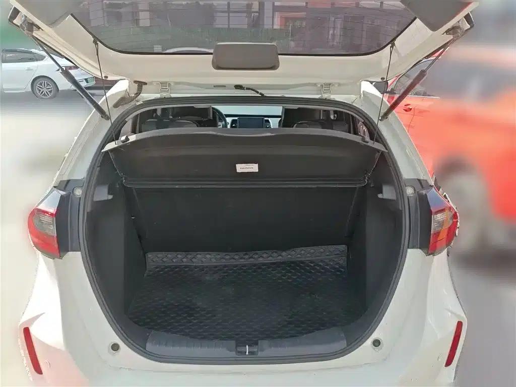 Honda Fit 2021 1.5L CVT Trend Edition — миниатюра 16
