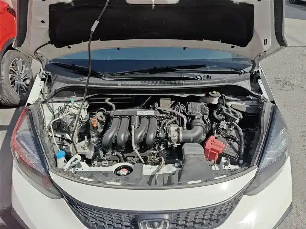 Honda Fit 2021 1.5L CVT Trend Edition — миниатюра 17