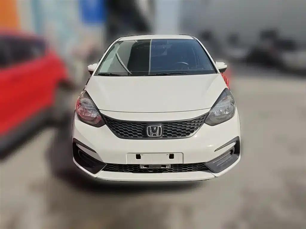 Honda Fit 2021 1.5L CVT Trend Edition — миниатюра 3