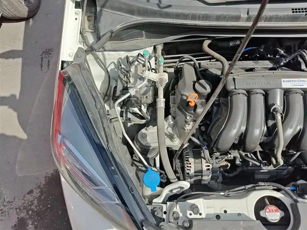 Honda Fit 2021 1.5L CVT Trend Edition — миниатюра 24