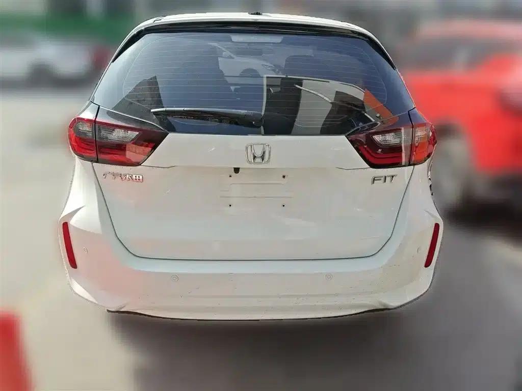 Honda Fit 2021 1.5L CVT Trend Edition — миниатюра 4