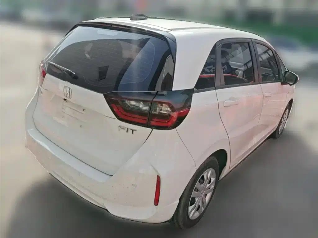 Honda Fit 2021 1.5L CVT Trend Edition — миниатюра 5